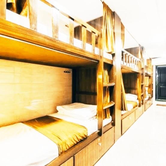 Awesome Dormitory Male Only Mumbai Eksteriør bilde